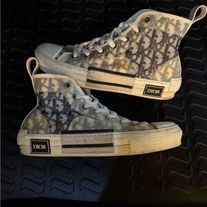 Christian Dior High-Top women’s Sneakers size 39